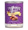 Fromm Frommbo Gumbo Hearty Stew With Pork Sausage Canned Food For Dogs