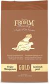 Fromm Gold Weight Management Dry Dog Food