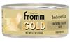 Fromm Indoor Gold Chicken and Salmon Pate Cat Can