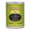 Fromm Lamb and Sweet Potato Pate Dog Food Can