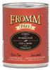 Fromm Turkey and Pumpkin Pate Dog Food Can