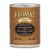 Fromm Turkey Duck Sweet Potato Pate Dog Food Can