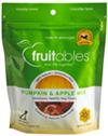 Fruitables Pumpkin and Apple Mix Dog Treats