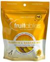 Fruitables Pumpkin and Banana Mix  Dog Treats