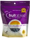 Fruitables Pumpkin and Blueberry Mix Dog Treats