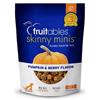 Fruitables Skinny Minis Pumpkin Berry Flavor Soft Chewy Dog Treats