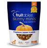 Fruitables Skinny Minis Pumpkin Berry Flavor Soft Chewy Dog Treats