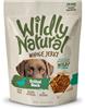 Fruitables Wildly Natural Dog Jerky Treats Grilled Duck Strips