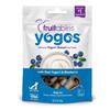 Fruitables Yogos Blueberry Flavor Grain Free Dog Treats