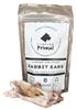 Furever Primal Rabbit Ear Natural Dog Chew