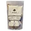 Furever Primal Rabbit Feet Natural Dog Chew