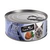 Fussie Cat  Fine Dining Pate Mackerel Entree in Gravy