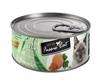 Fussie Cat Fine Dining Mousse Oceanfish with Pumpkin Entree Wet Cat Food