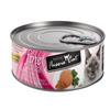 Fussie Cat Fine Dining Mousse Sardine with Pumpkin Wet Cat Food