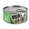 Fussie Cat Fine Dining Pate Oceanfish Entree in Gravy