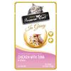 Fussie Cat Premium Chicken with Tuna in Gravy Wet Cat Food
