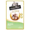 Fussie Cat Premium Pouch in Gravy Mackerel