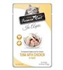 Fussie Cat Premium Tuna with Chicken in Aspic Wet Cat Food Pouch