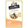 Fussie Cat Sardine in Gravy Pouch Wet Cat Food
