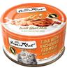 Fussie Cat Tuna with Anchovies Formula in Goat Milk Gravy