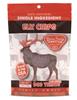 Gaines Family Farmstead Dog Treat Elk Chips