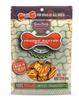 Gaines Family Sweet Potato Peanut Butter Coated Bones Dog Treats