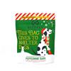 Givepet Holiday Dog Treat Soft Chew Peppermint Bark