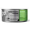 GO Sensitivity and Shine Grain Free Freshwater Trout and Salmon Pate