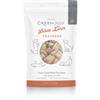 Green Juju Bison Liver Trainers Freeze Dried Dog Treat
