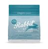Green Juju Freeze Dried Rabbit Recipe with Duck Liver Dog Food