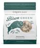 Green Juju Freeze Dried Topper Bison