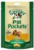 Greenies Pill Pockets Canine Chicken Flavor Dog Treats