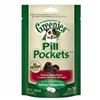 Greenies Pill Pockets Canine Hickory Smoke Flavor Dog Treats