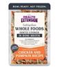 Health Extension Gently Cooked Chicken Pumpkin Recipe Wet Dog Food