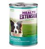 Health Extension Grain Free Salmon Dog Food Can