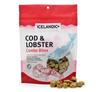 Icelandic Cod and Lobster Combo Bites Fish Dog Treat