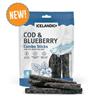 Icelandic Cod Blueberry Combo Sticks For Dogs