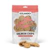 Icelandic Salmon Fish Chips Dog Treats