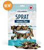 Icelandic Sprat Whole Fish Cat Treats