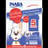Inaba Grilled Chicken Fillet In Tuna Flavored Broth for Dogs