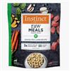Instinct Raw Meals Grass Fed Lamb Grain Free Freeze Dried Dog Food