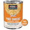 Koha Pure Shreds Shredded Chicken Breast Entree for Dogs
