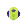KONG AirDog Knobby Tennis Ball Squeaky Dog Toy
