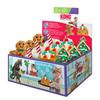 KONG Cat Holiday Scrattles Cafe Toys