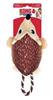 KONG Cozie Tuggz Hedgehog Dog Toy