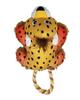 KONG Cozie Tuggz Lion Dog Toy