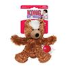 Kong Dr Noyz Plush Teddy Bear Dog Toy
