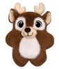 Kong Holiday Snuzzles Reindeer Dog Toy