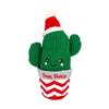 Kong Holiday Wrangler Cactus Cat Toy