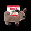 KONG PupSqueaks Tucker Squeaker Dog Toy